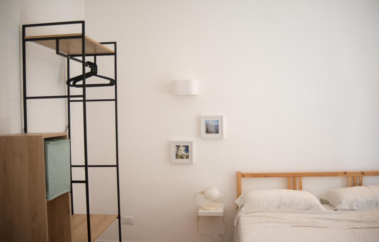 Via Pannieri Apartament Palermo Exterior foto
